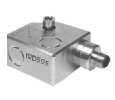 Triaxial Accelerometer g - High speed multiple point  +محصولات